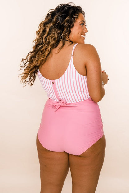 The Stripes Lounger Bikini Swimsuit